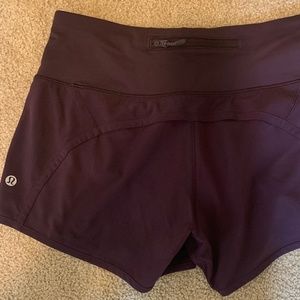 Lululemon Shorts